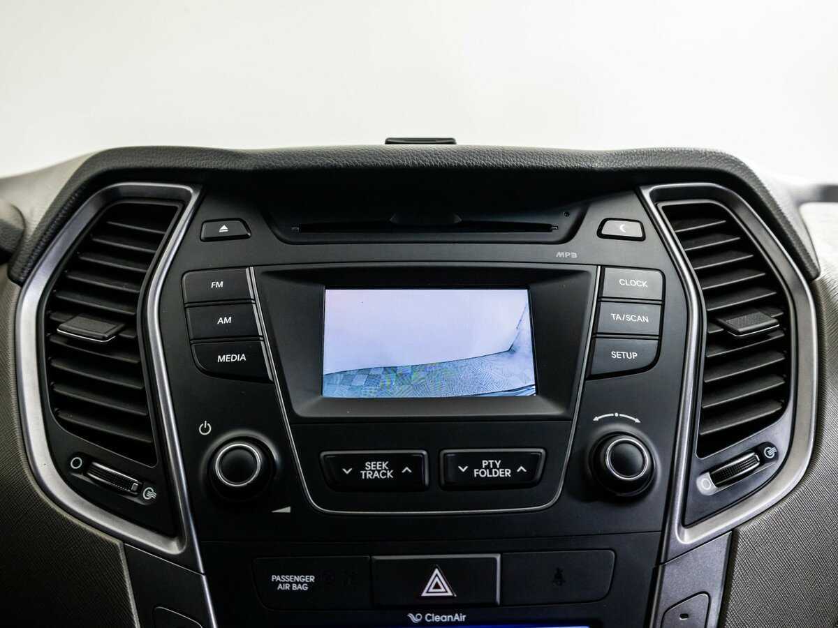Купить Hyundai Santa Fe, 2013, 195 072 км.. Фото: #13