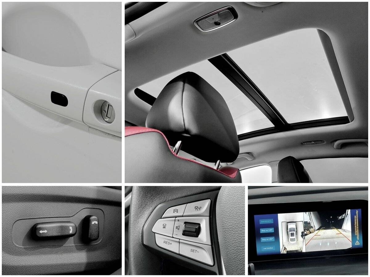 Купить Changan Eado Plus, 2024, 28 377 км.. Фото: #8