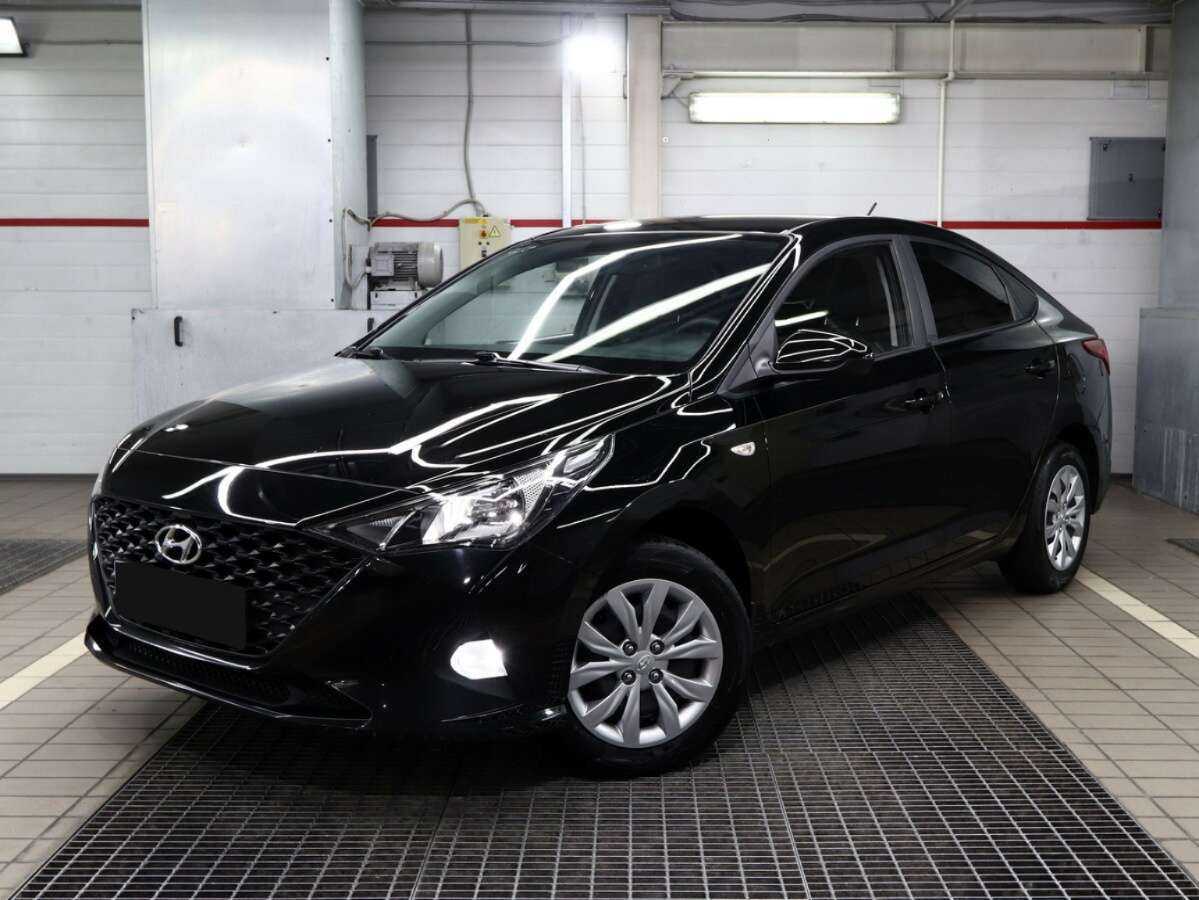 Купить Hyundai Solaris, 2020, 61 700 км.. Фото: #0