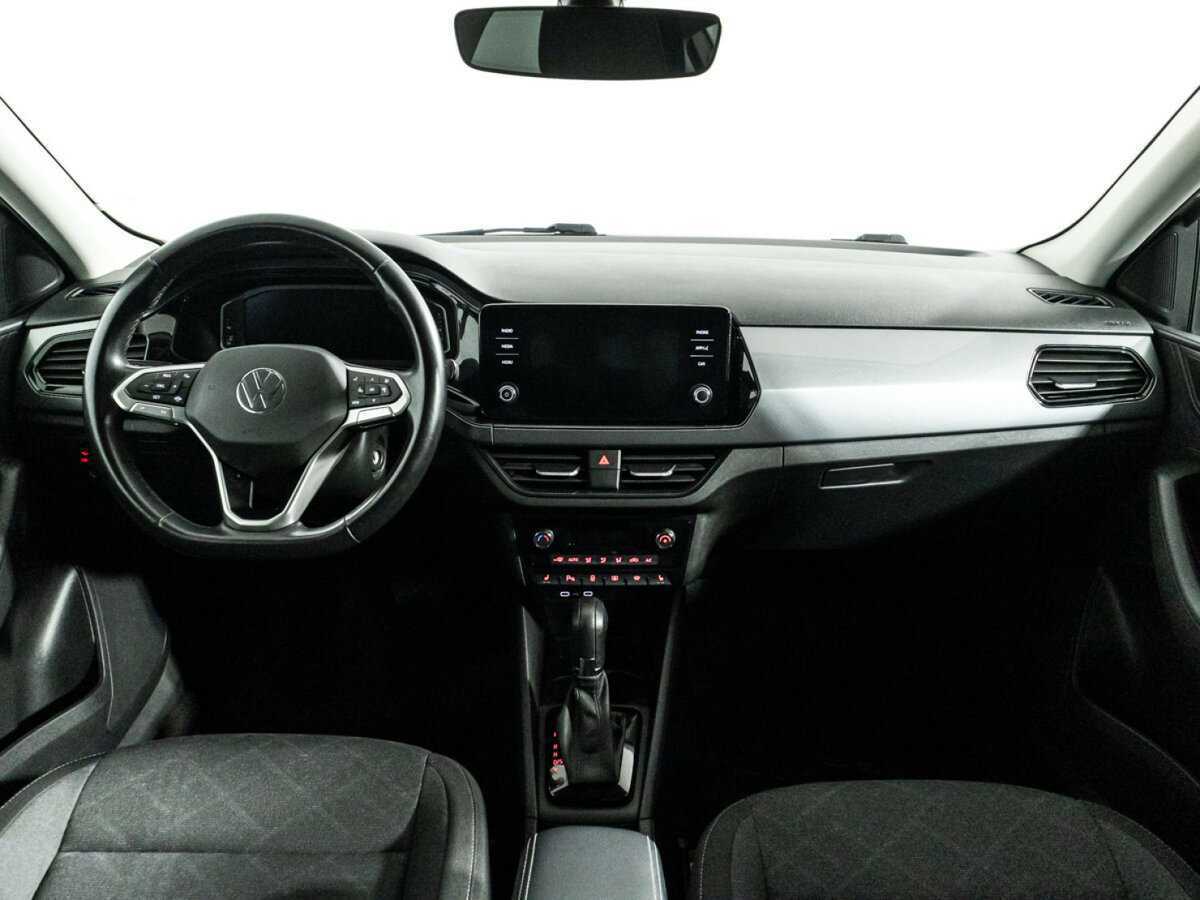 Купить Volkswagen Polo, 2021, 58 407 км.. Фото: #12