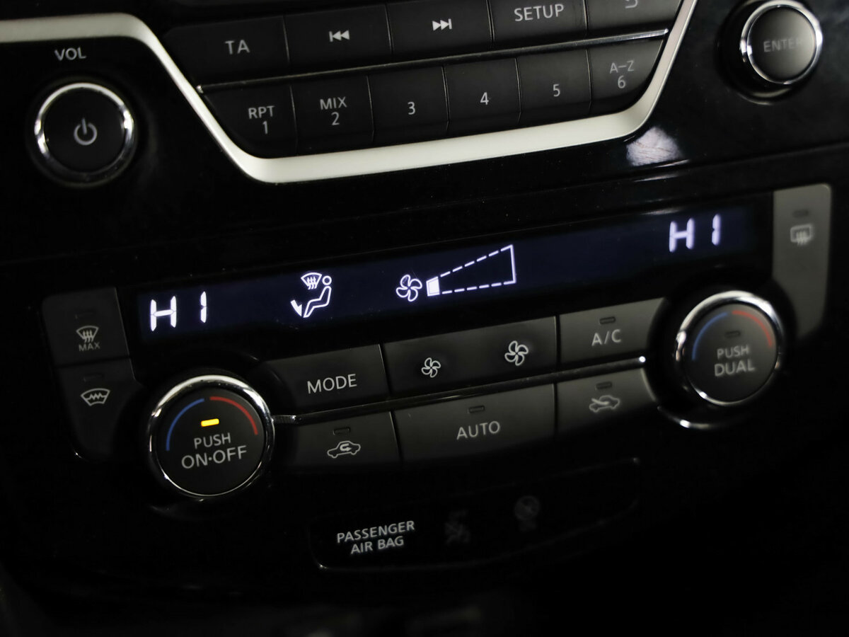 Купить Nissan X-Trail, 2016, 184 483 км.. Фото: #13