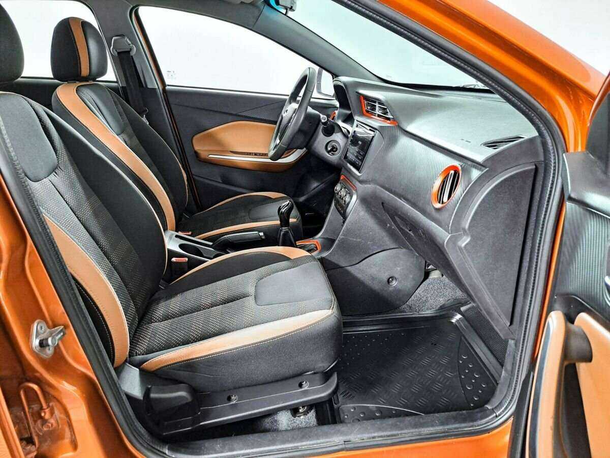 Купить Chery Tiggo 2, 2017, 76 100 км.. Фото: #8