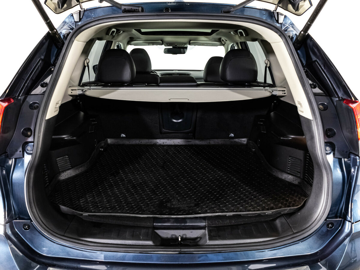 Купить Nissan X-Trail, 2020, 147 708 км.. Фото: #23