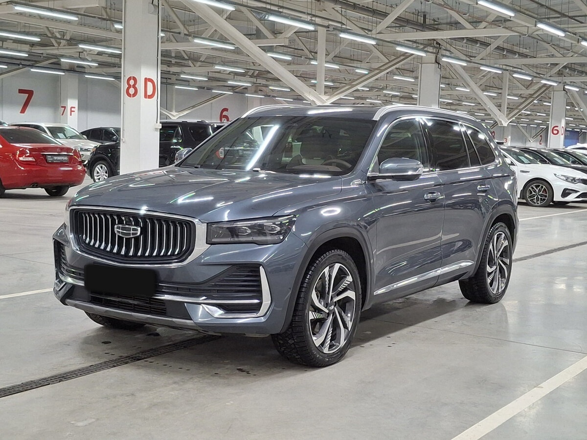 Купить Geely Monjaro, 2023, 105 290 км.. Фото: #0