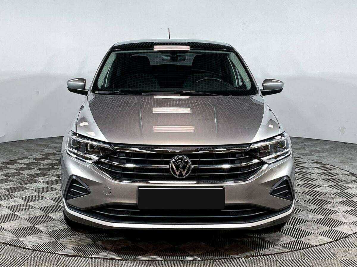 Купить Volkswagen Polo, 2020, 50 799 км.. Фото: #0