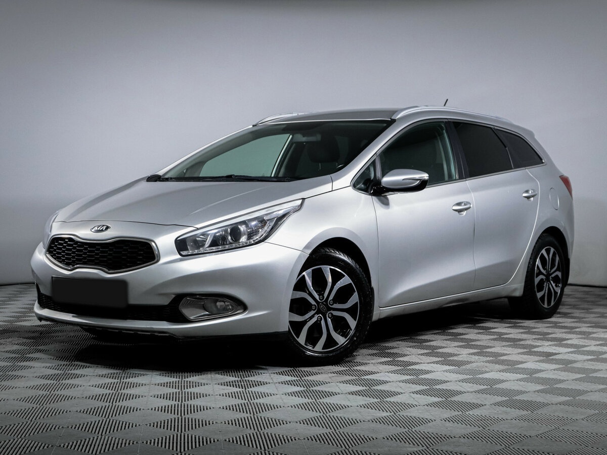 Купить Kia Ceed, 2014, 230 915 км.. Посмотреть фото