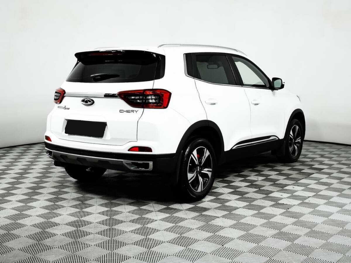 Купить Chery Tiggo 4 Pro, 2022, 19 377 км.. Фото: #3