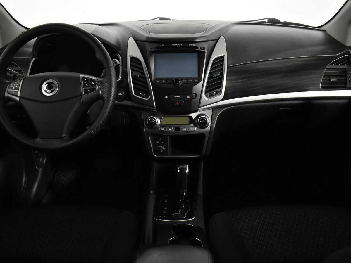 Купить SsangYong Actyon, 2013, 207 979 км.. Фото: #9