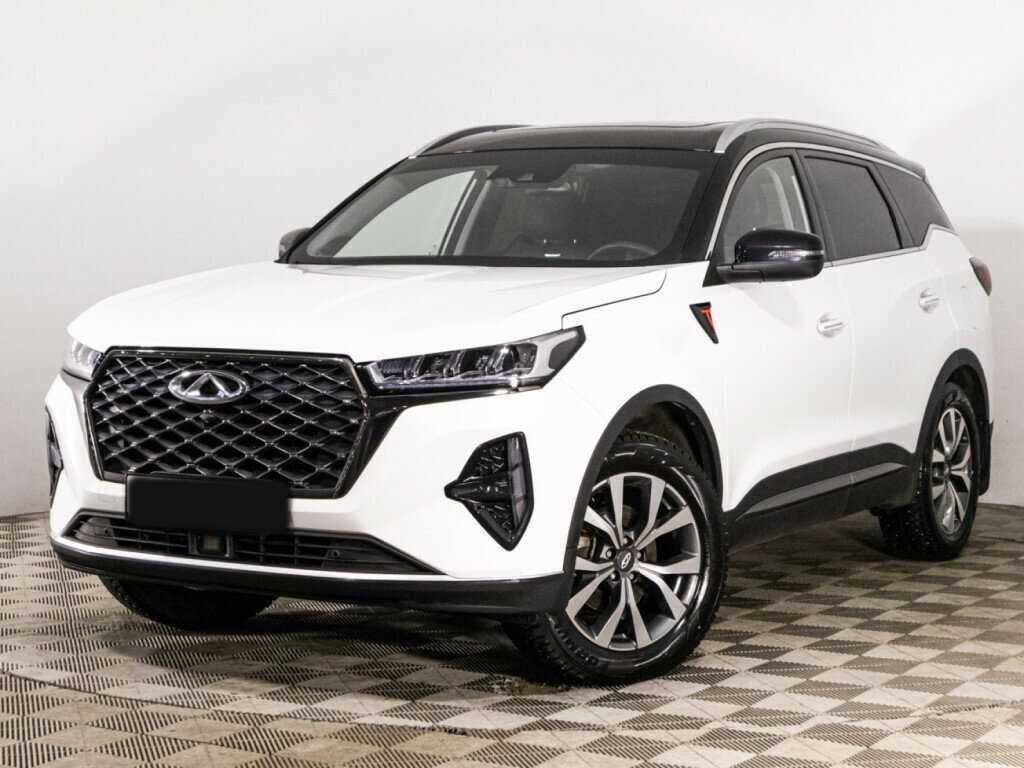 Купить Chery Tiggo 7 Pro Max, 2023, 22 481 км.. Фото: #0