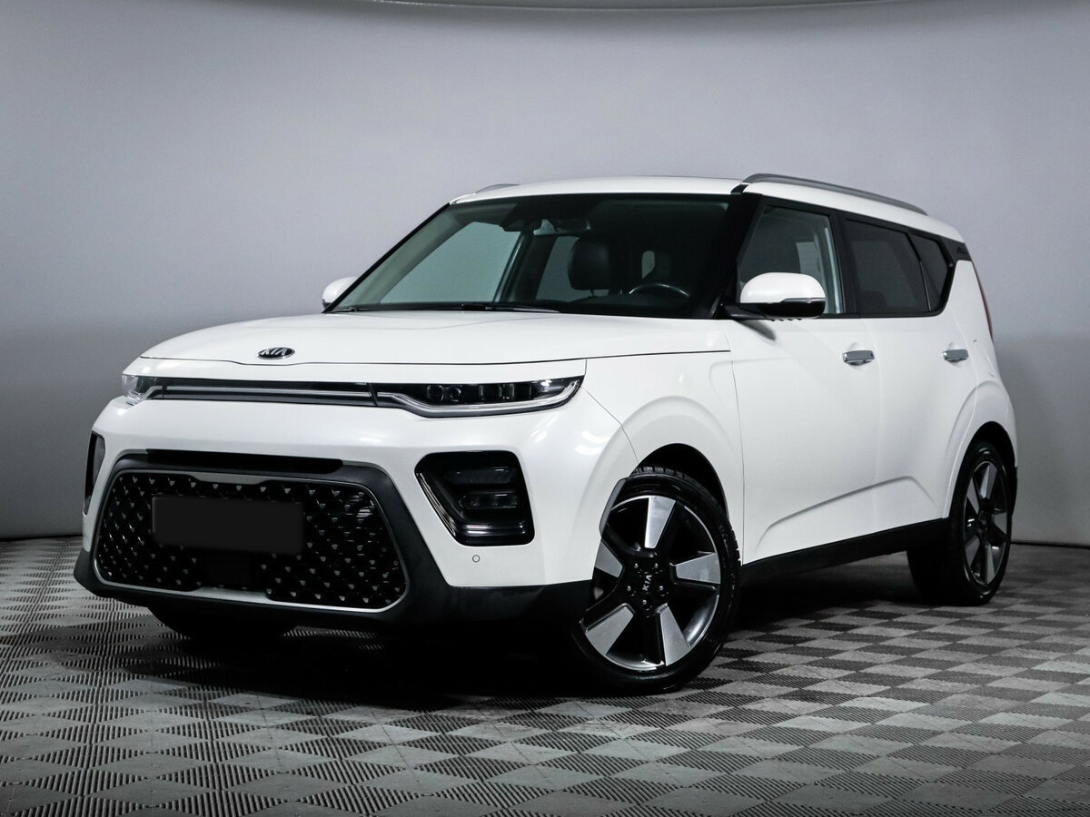Купить Kia Soul, 2019, 48 607 км.. Фото: #0