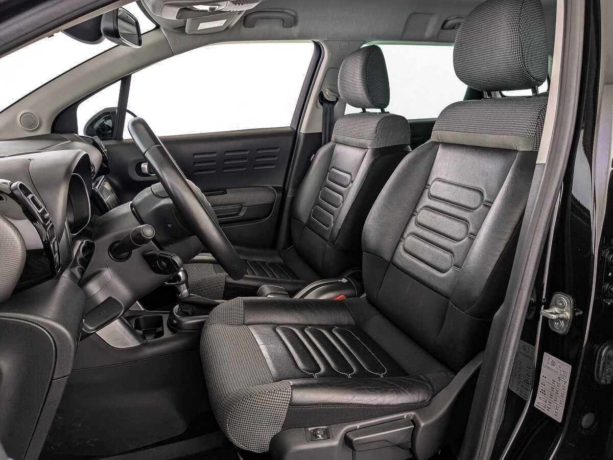 Купить Citroen C3 Aircross, 2018, 35 466 км.. Фото: #19
