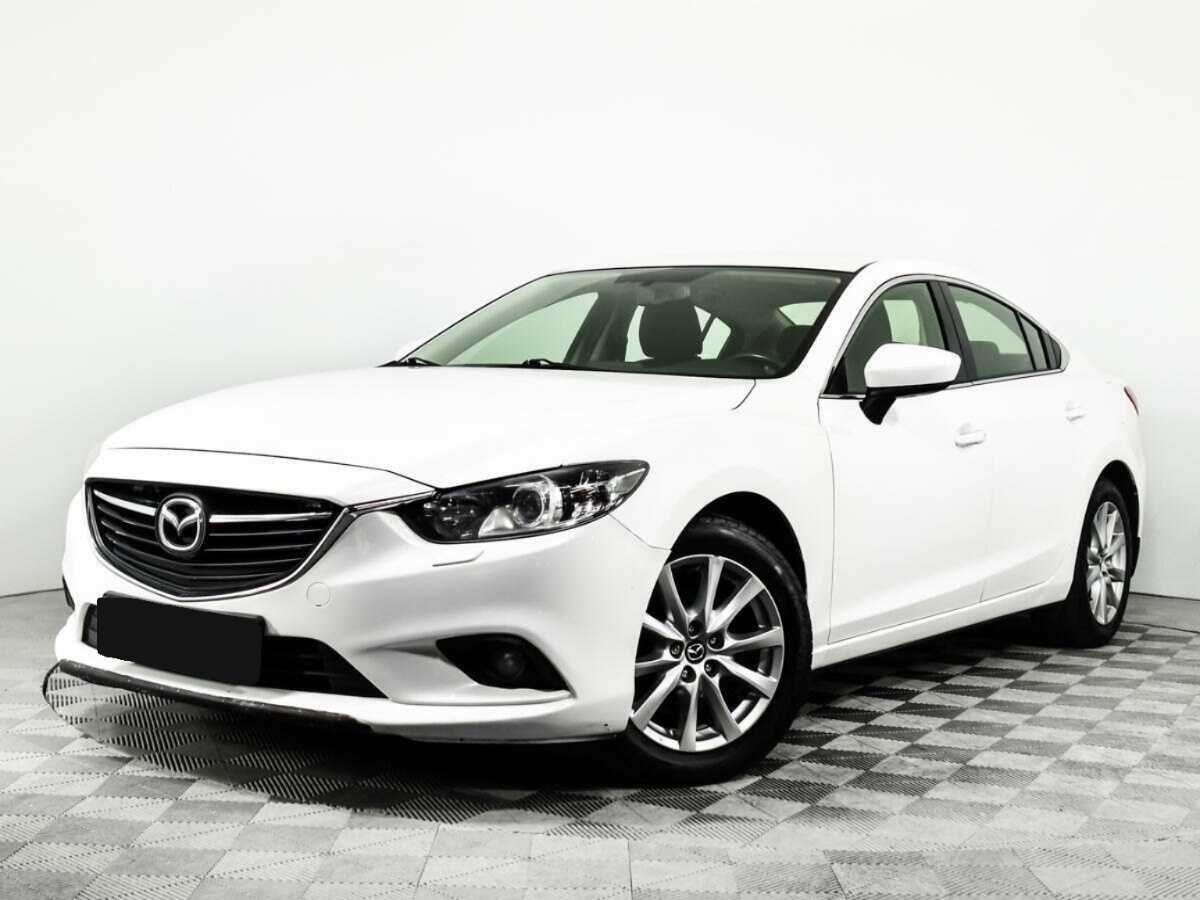 Купить Mazda 6, 2016, 114 903 км.. Посмотреть фото