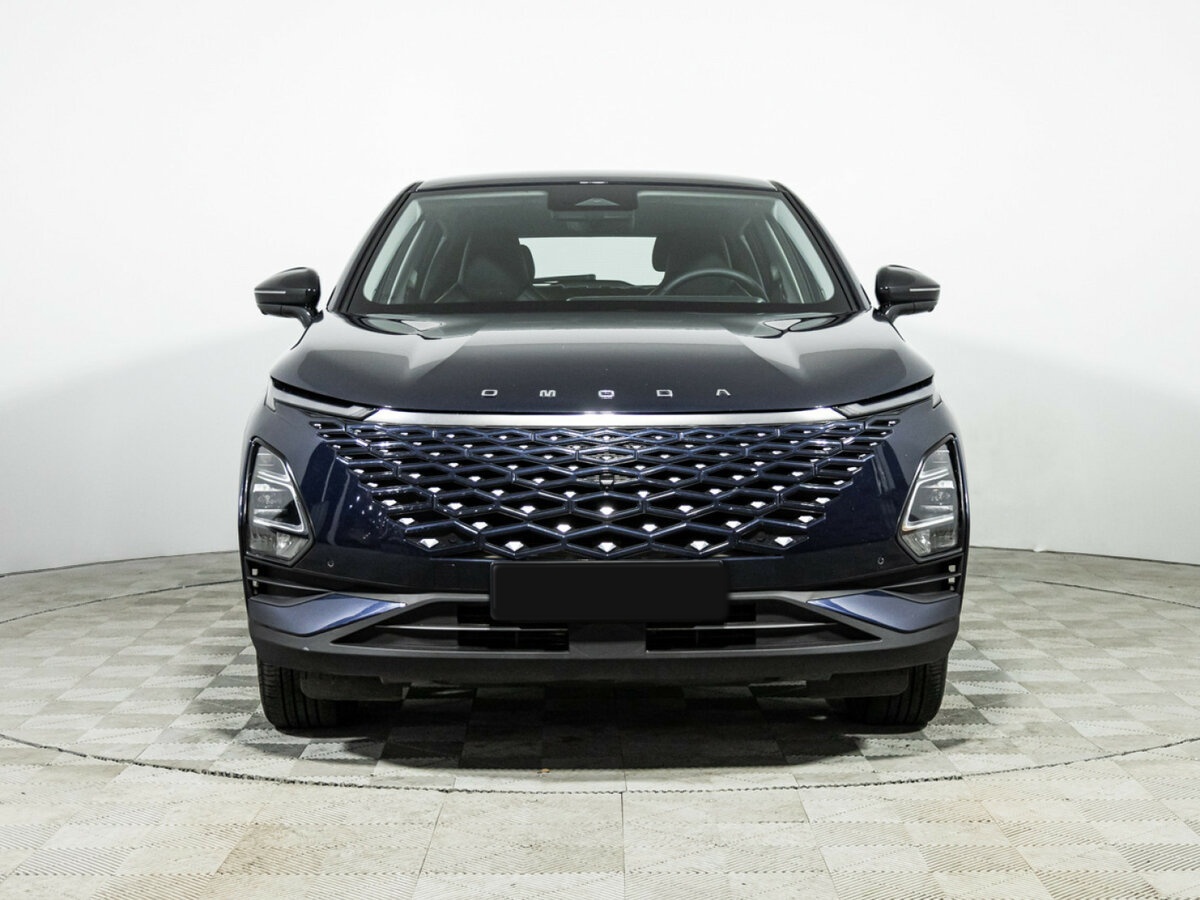 Купить OMODA C5, 2024, 35 627 км.. Фото: #1