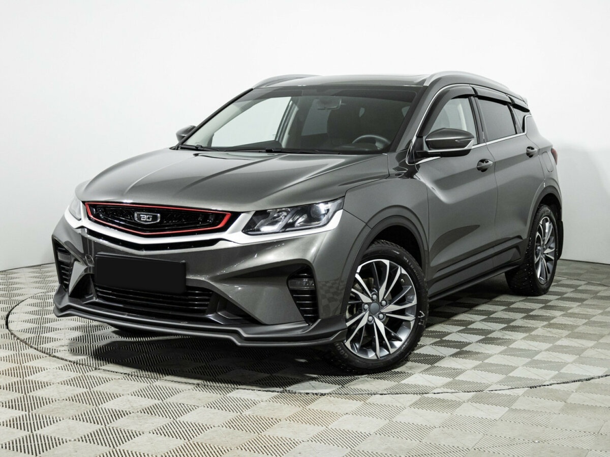Купить Belgee X50, 2024, 25 729 км.. Фото: #0