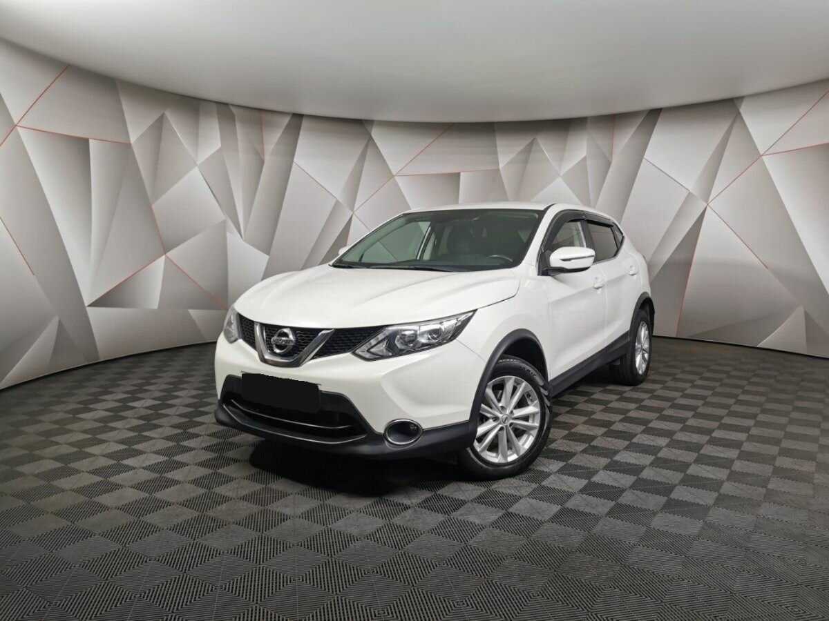 Купить Nissan Qashqai, 2019, 53 527 км.. Посмотреть фото