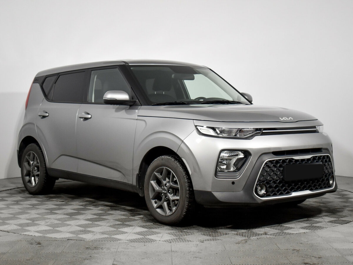 Купить Kia Soul, 2021, 34 814 км.. Фото: #2