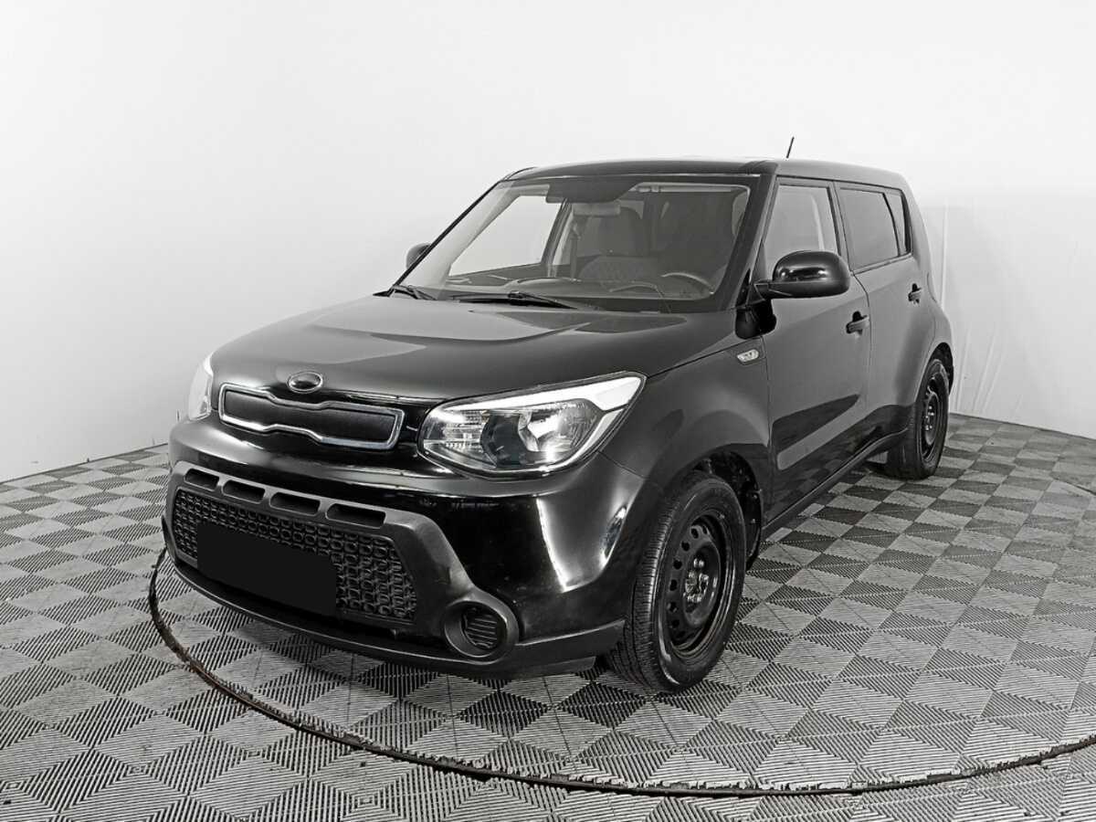Купить Kia Soul, 2014, 148 451 км.. Фото: #0