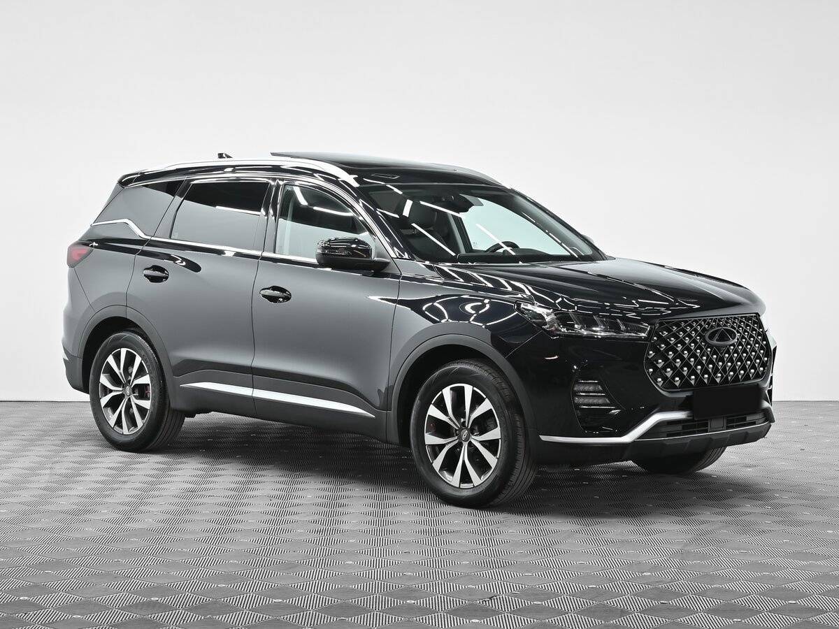 Купить Chery Tiggo 7 Pro, 2020, 105 000 км.. Фото: #0