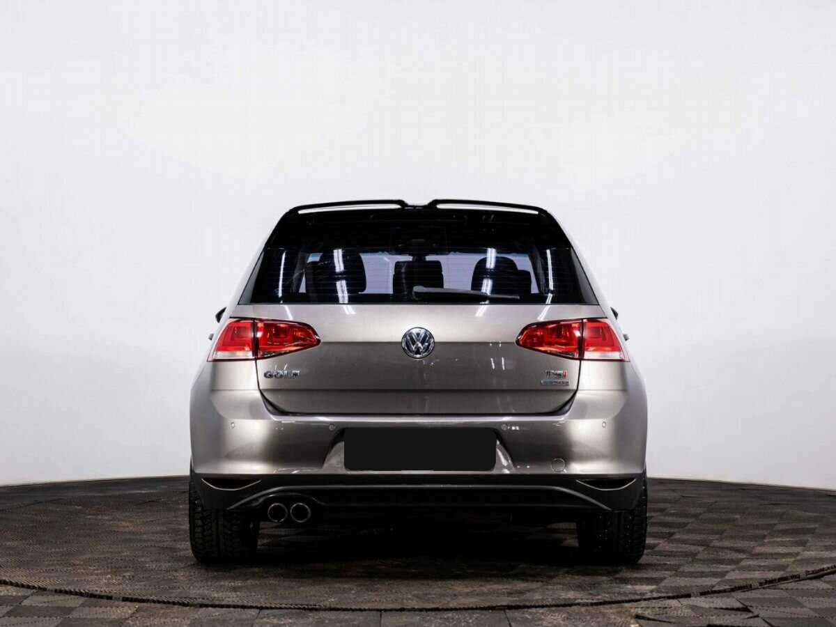 Купить Volkswagen Golf, 2013, 212 797 км.. Фото: #4