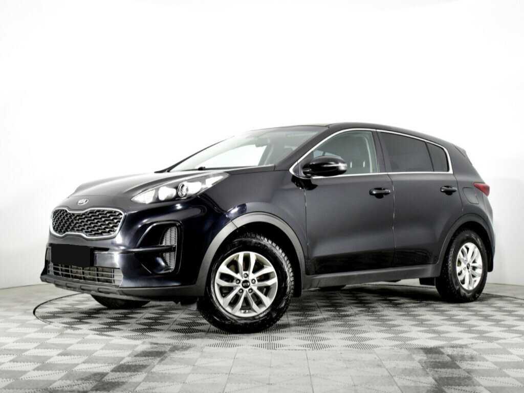 Купить Kia Sportage, 2019, 121 393 км.. Посмотреть фото