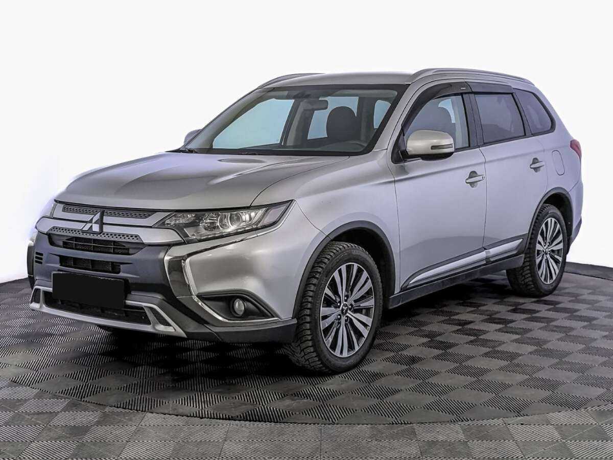 Купить Mitsubishi Outlander, 2020, 106 268 км.. Фото: #0