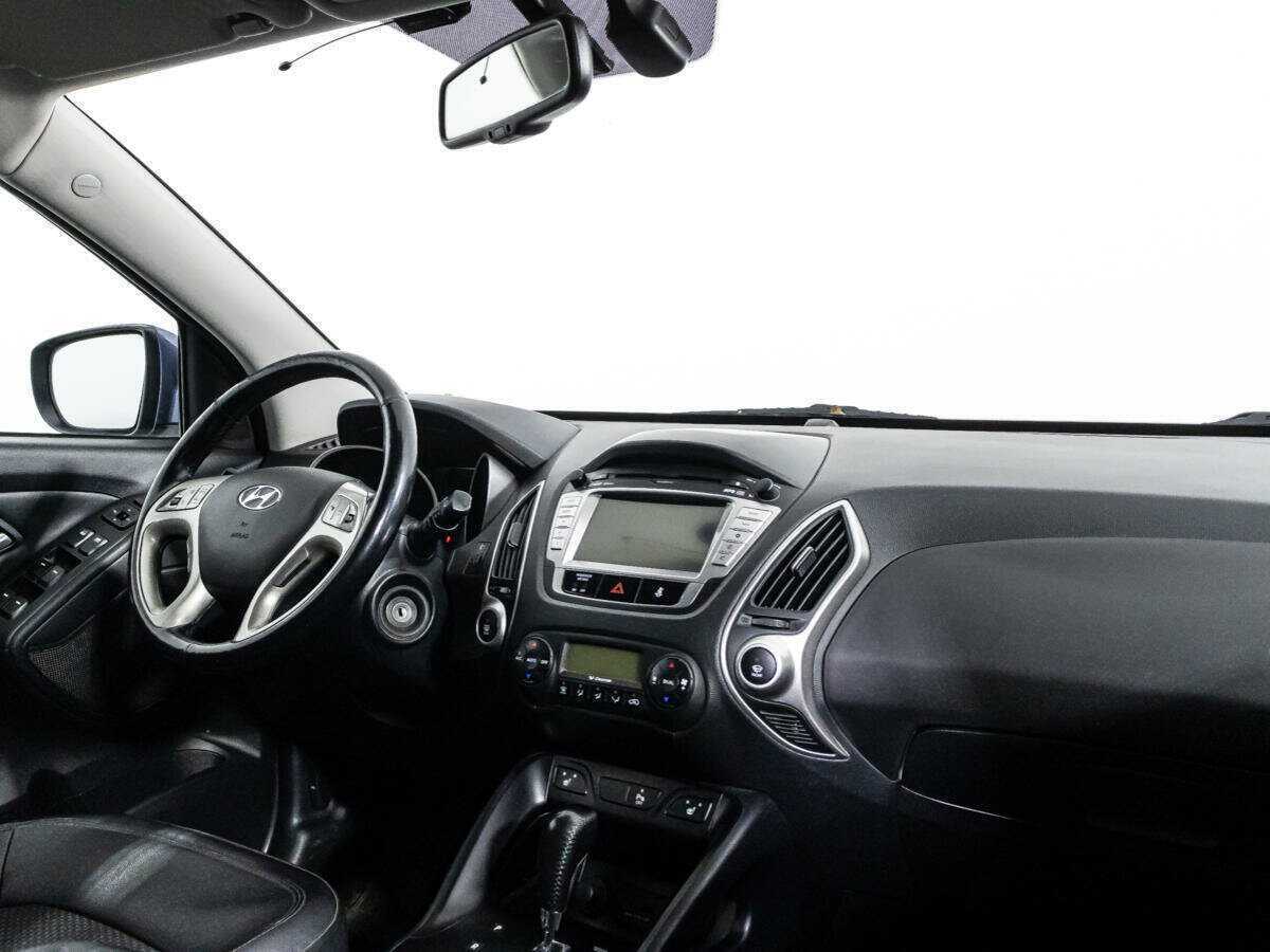 Купить Hyundai ix35, 2013, 135 764 км.. Фото: #8