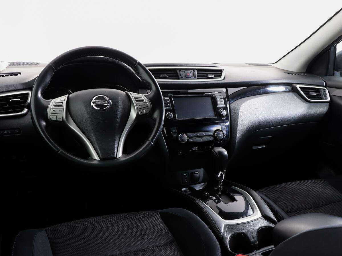 Купить Nissan Qashqai, 2015, 132 279 км.. Фото: #8
