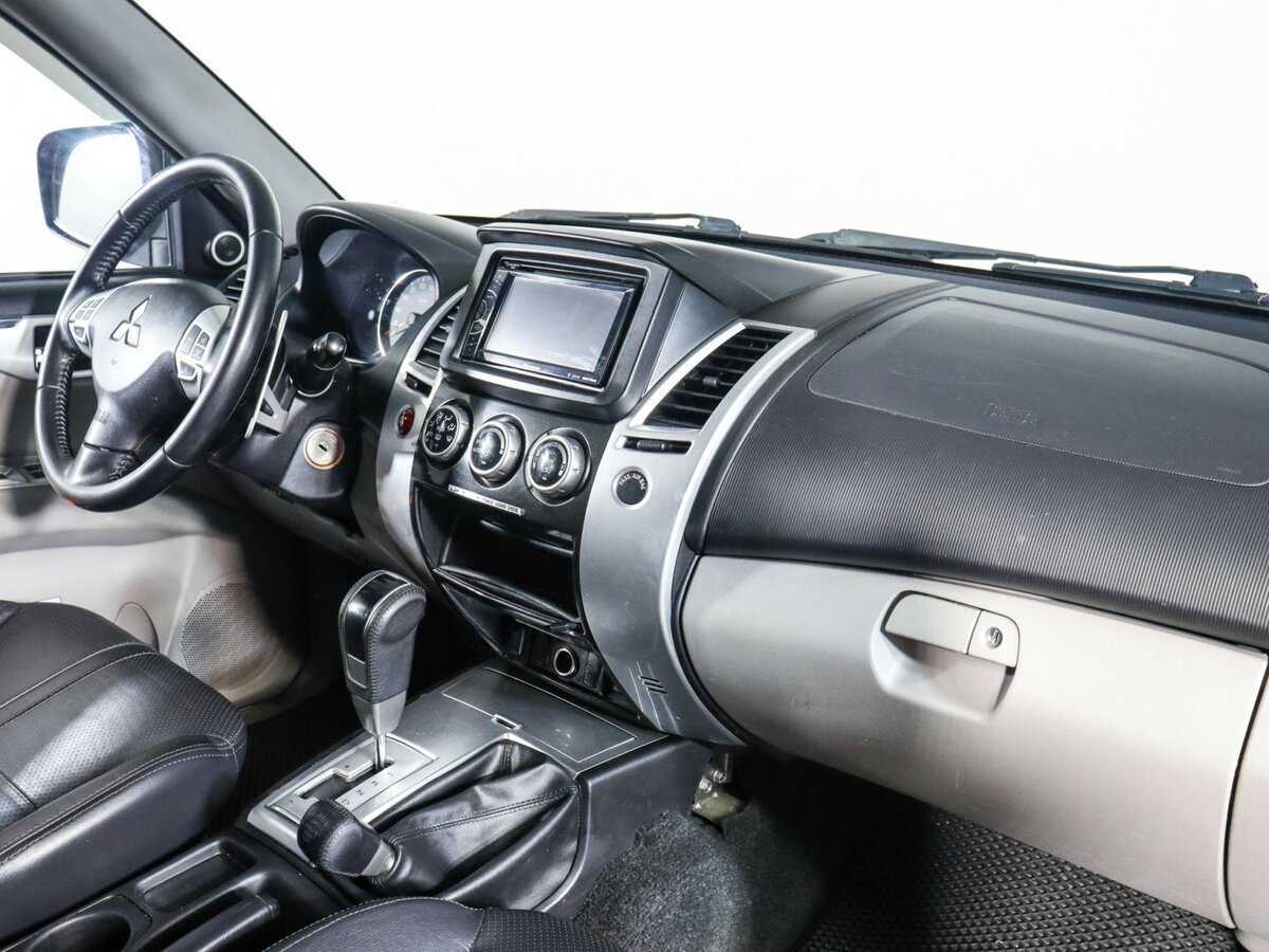 Купить Mitsubishi Pajero Sport, 2012, 113 000 км.. Фото: #6