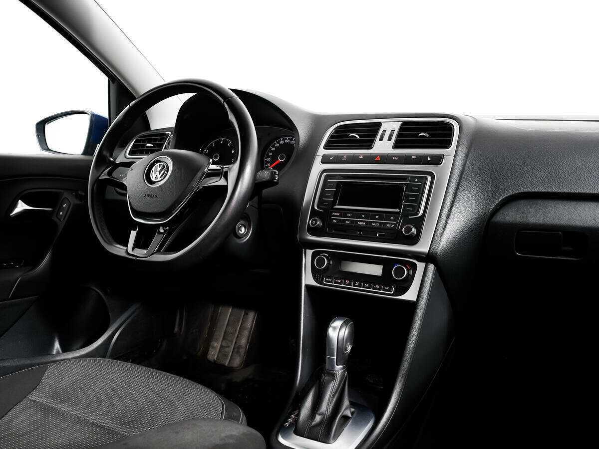 Купить Volkswagen Polo, 2017, 67 383 км.. Фото: #8