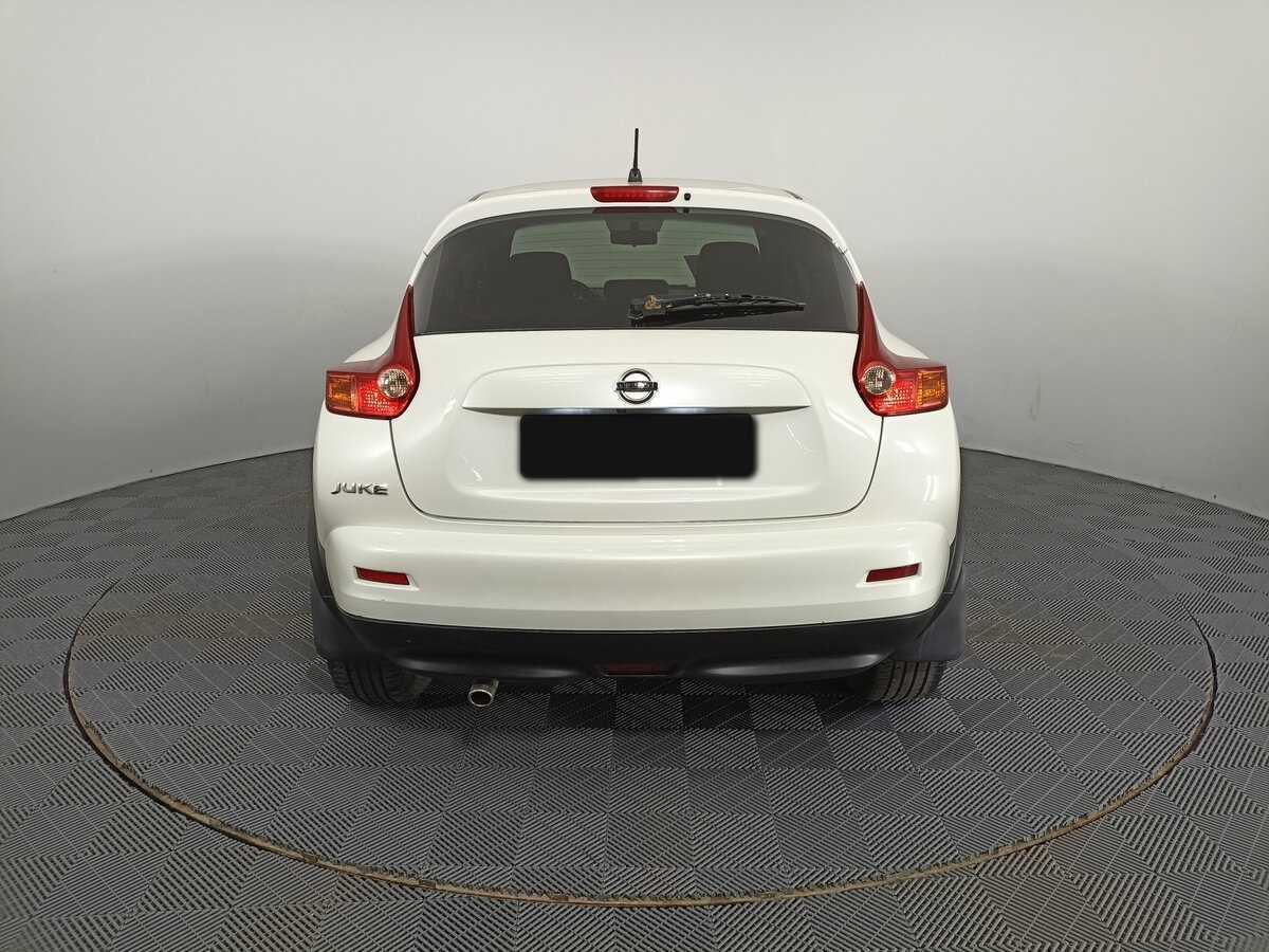 Купить Nissan Juke, 2014, 140 758 км.. Фото: #5