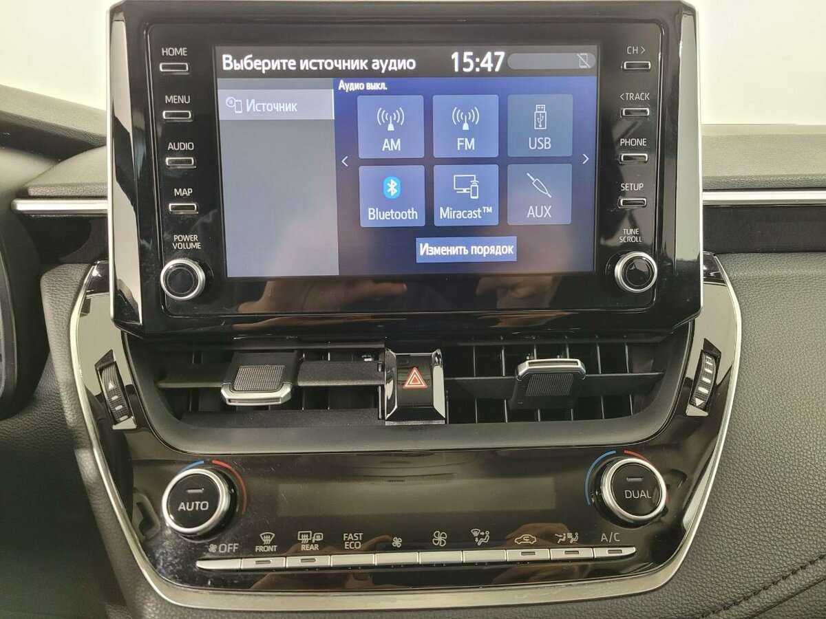 Купить Toyota Corolla, 2019, 71 000 км.. Фото: #11