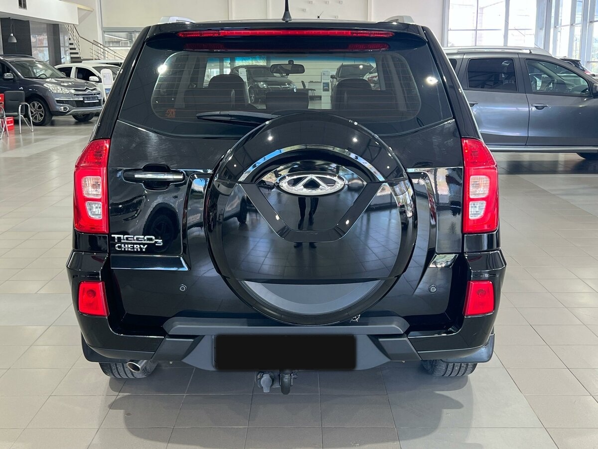 Купить Chery Tiggo 3, 2019, 78 604 км.. Фото: #5