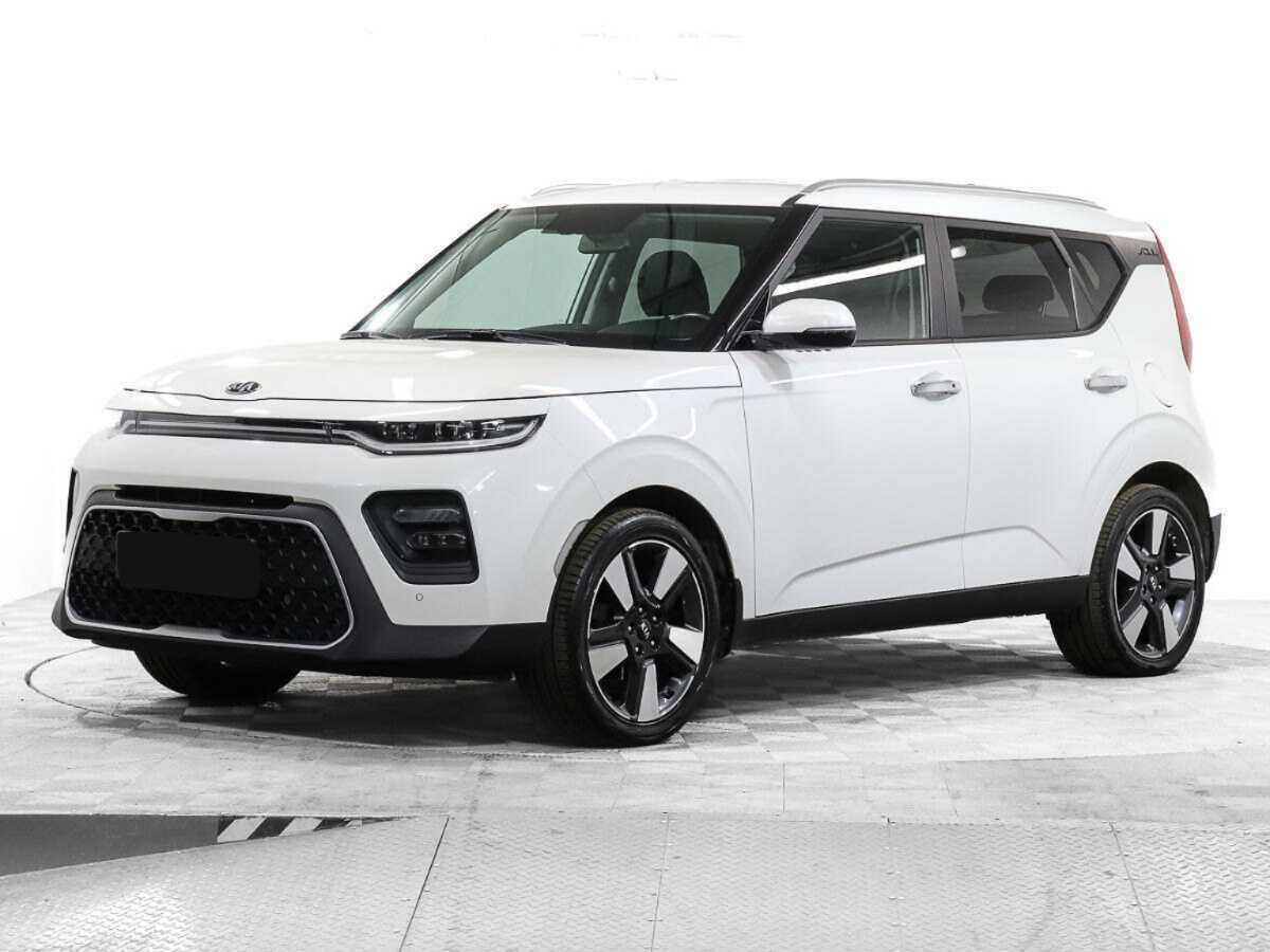 Купить Kia Soul, 2021, 42 800 км.. Посмотреть фото