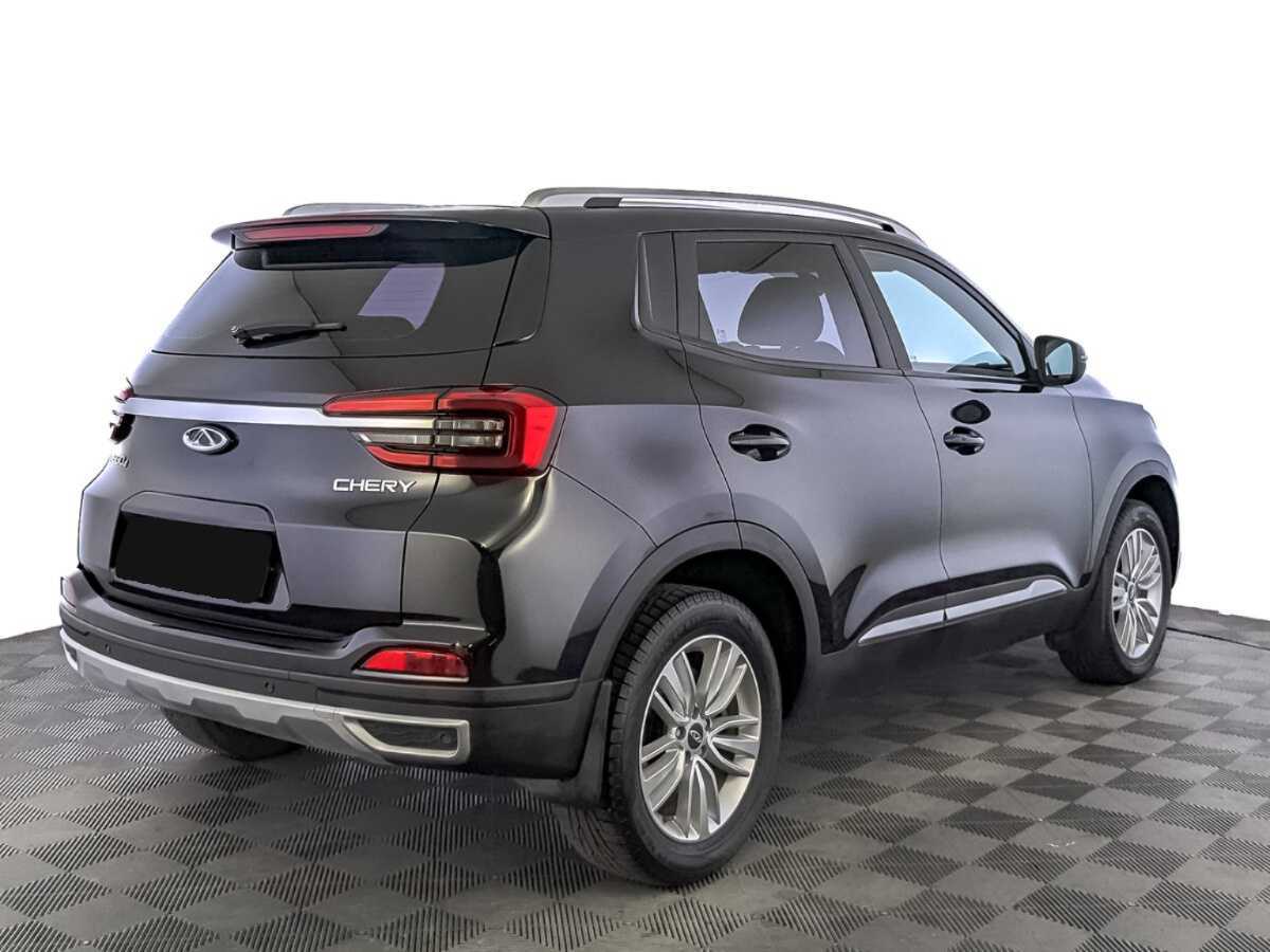 Купить Chery Tiggo 4, 2021, 28 585 км.. Фото: #4
