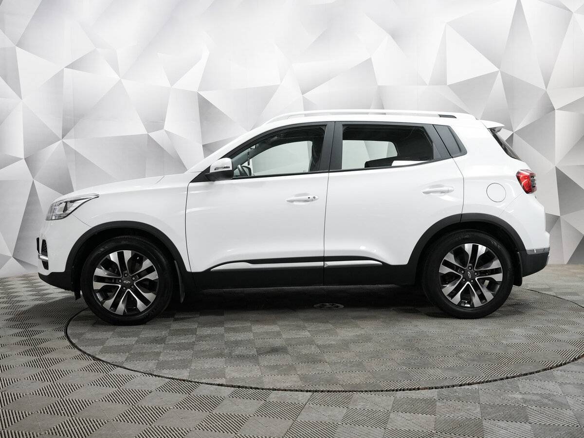 Купить Chery Tiggo 4, 2022, 36 800 км.. Фото: #1