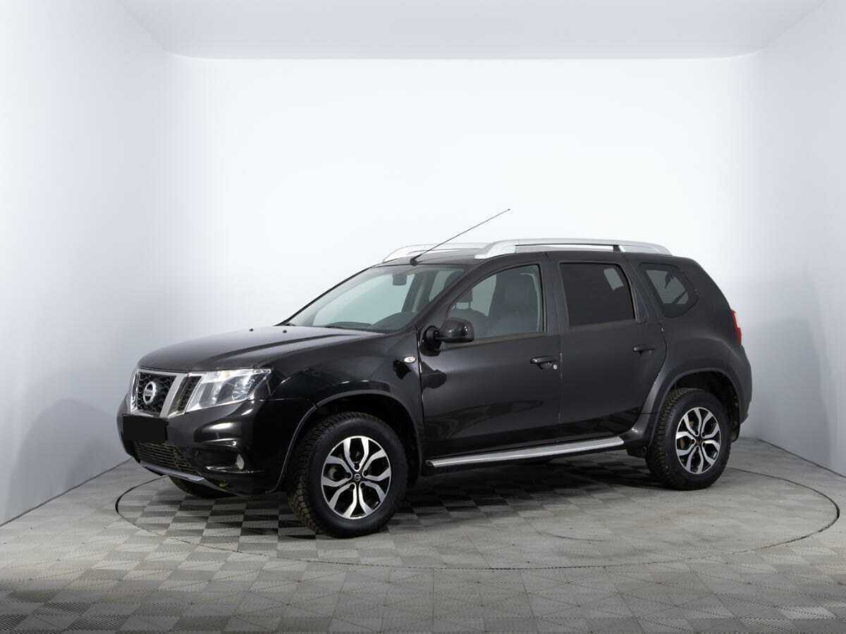 Купить Nissan Terrano, 2021, 162 919 км.. Посмотреть фото