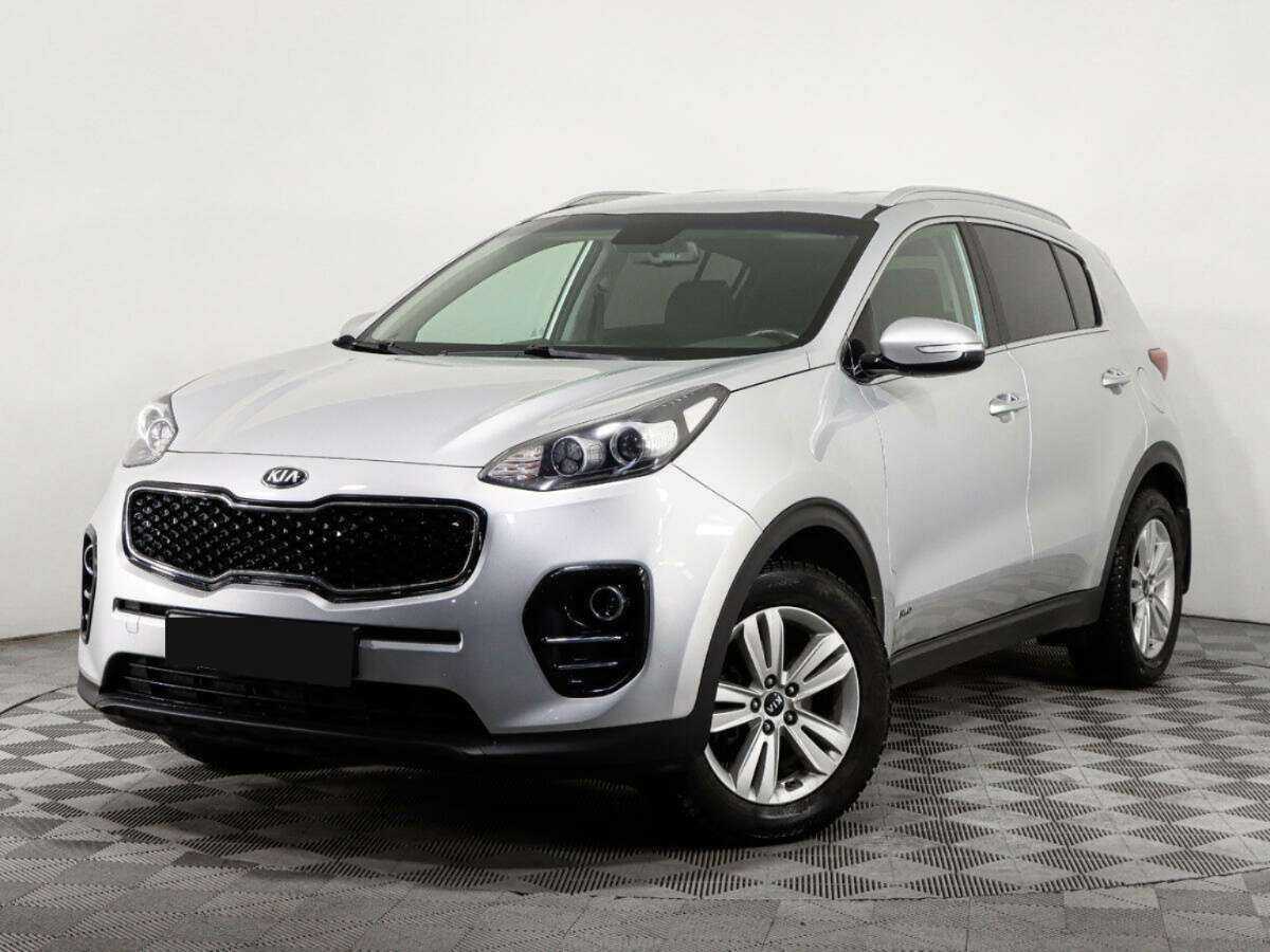 Купить Kia Sportage, 2017, 70 771 км.. Фото: #0