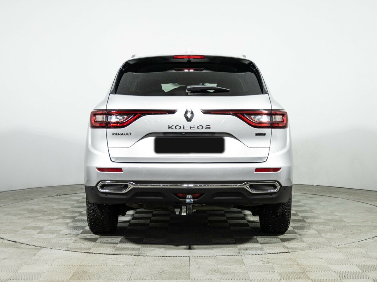 Купить Renault Koleos, 2018, 118 516 км.. Фото: #4