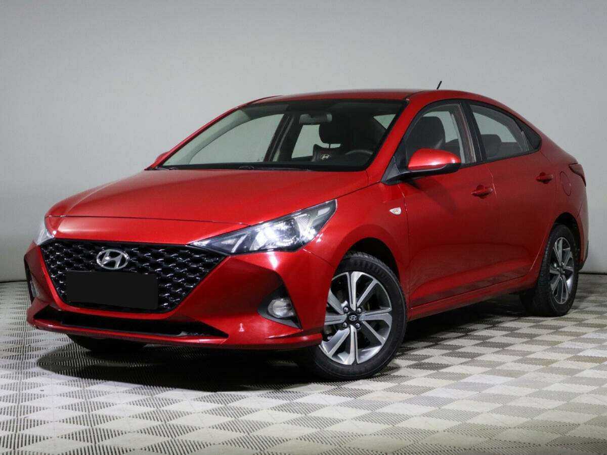Купить Hyundai Solaris, 2020, 84 385 км.. Фото: #0