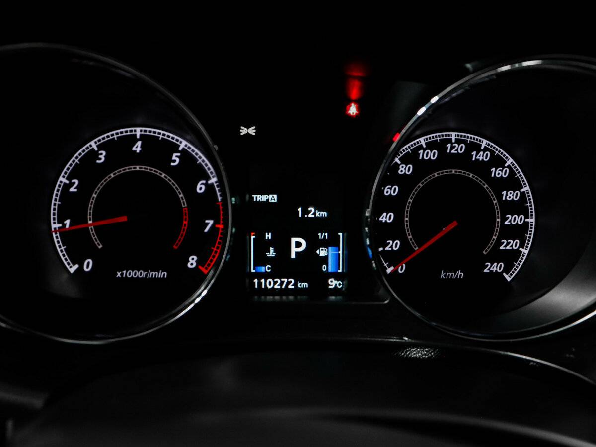 Купить Mitsubishi ASX, 2018, 110 237 км.. Фото: #8