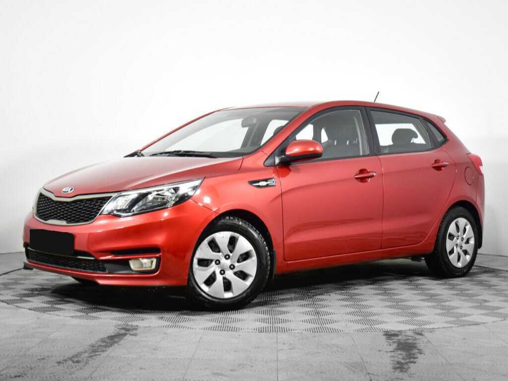 Купить Kia Rio, 2016, 70 000 км.. Фото: #0
