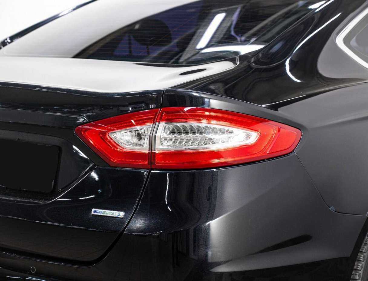 Купить Ford Mondeo, 2015, 97 000 км.. Фото: #8