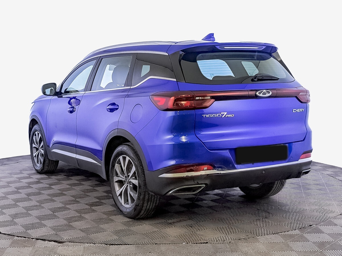 Купить Chery Tiggo 7 Pro, 2022, 125 683 км.. Фото: #6