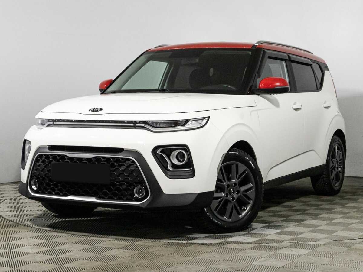 Купить Kia Soul, 2021, 59 273 км.. Посмотреть фото