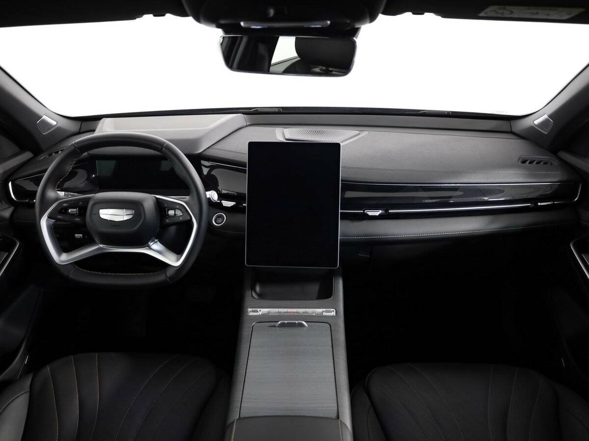 Купить Geely Preface, 2024, 7 526 км.. Фото: #7