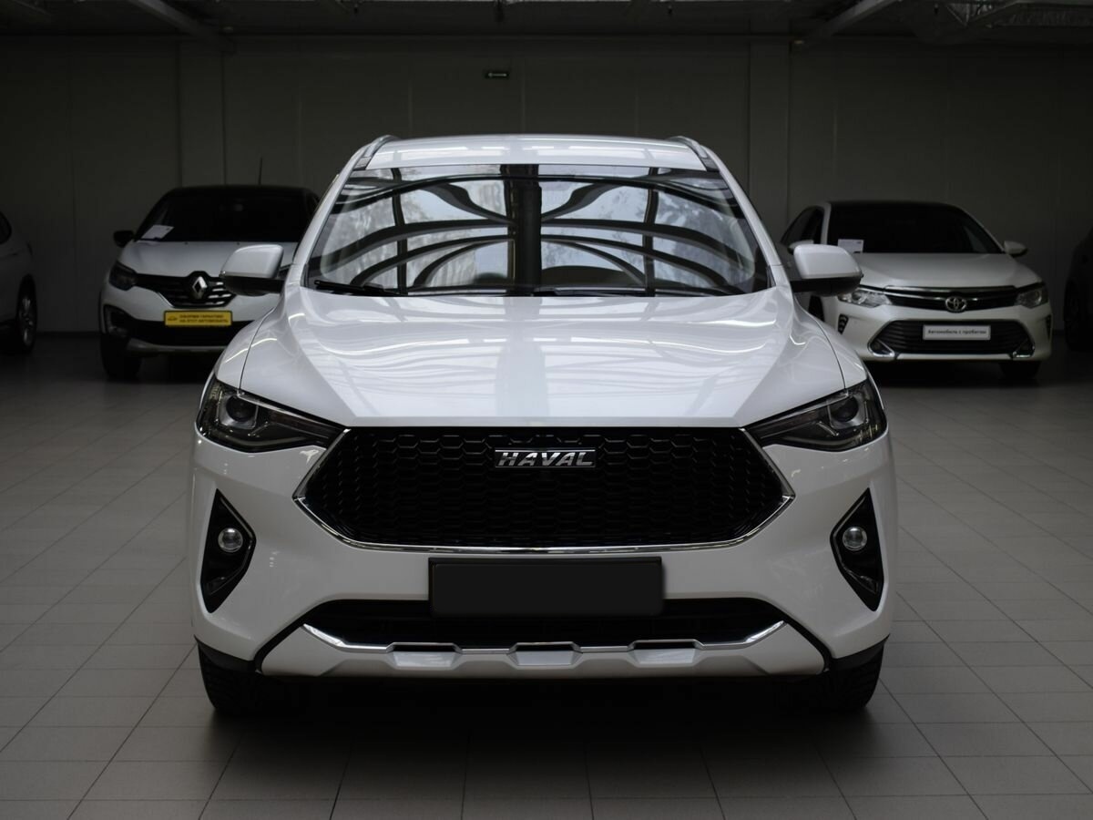 Купить Haval F7, 2019, 100 766 км.. Посмотреть фото