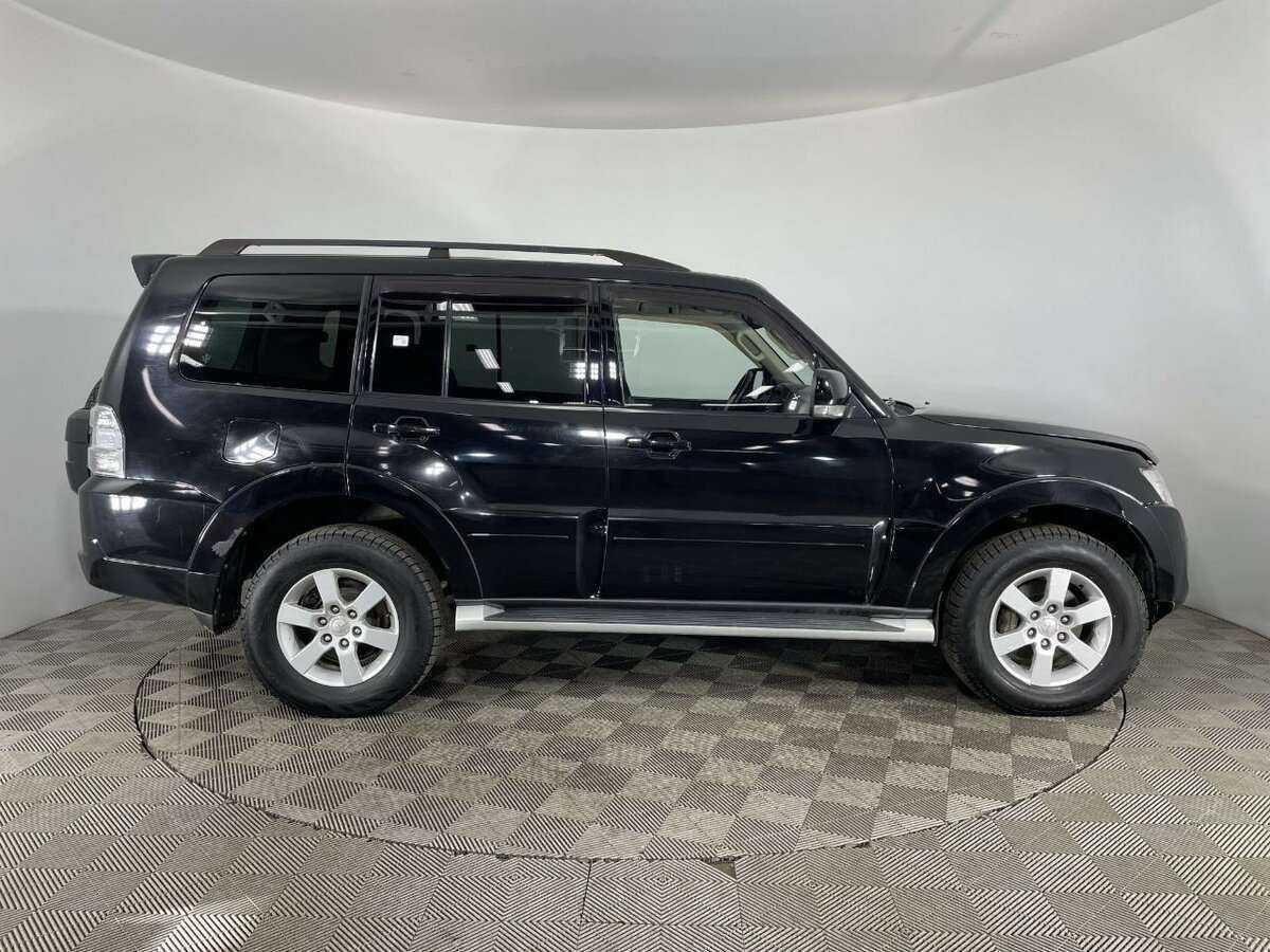 Купить Mitsubishi Pajero, 2012, 264 740 км.. Фото: #3