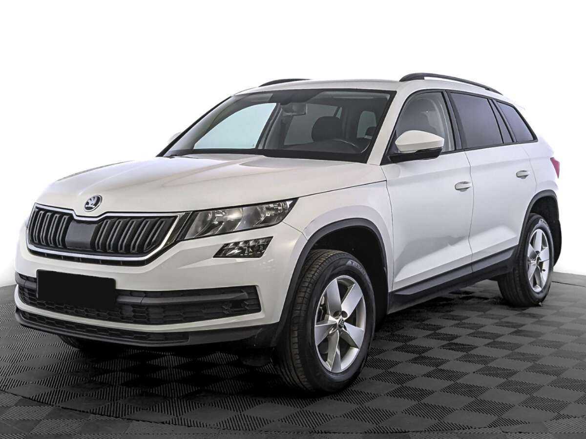 Купить Skoda Kodiaq, 2018, 90 909 км.. Фото: #0