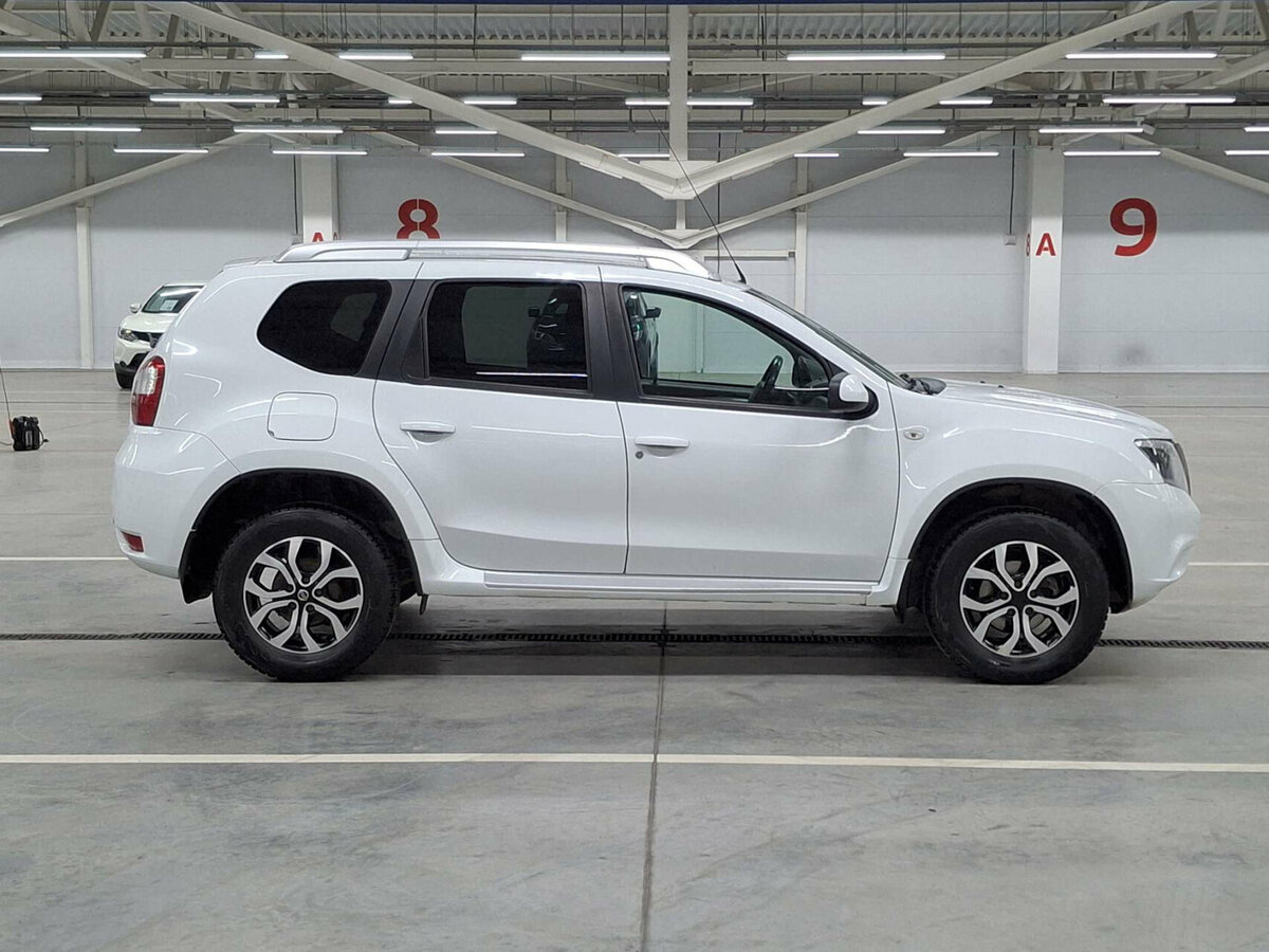 Купить Nissan Terrano, 2018, 118 242 км.. Фото: #3