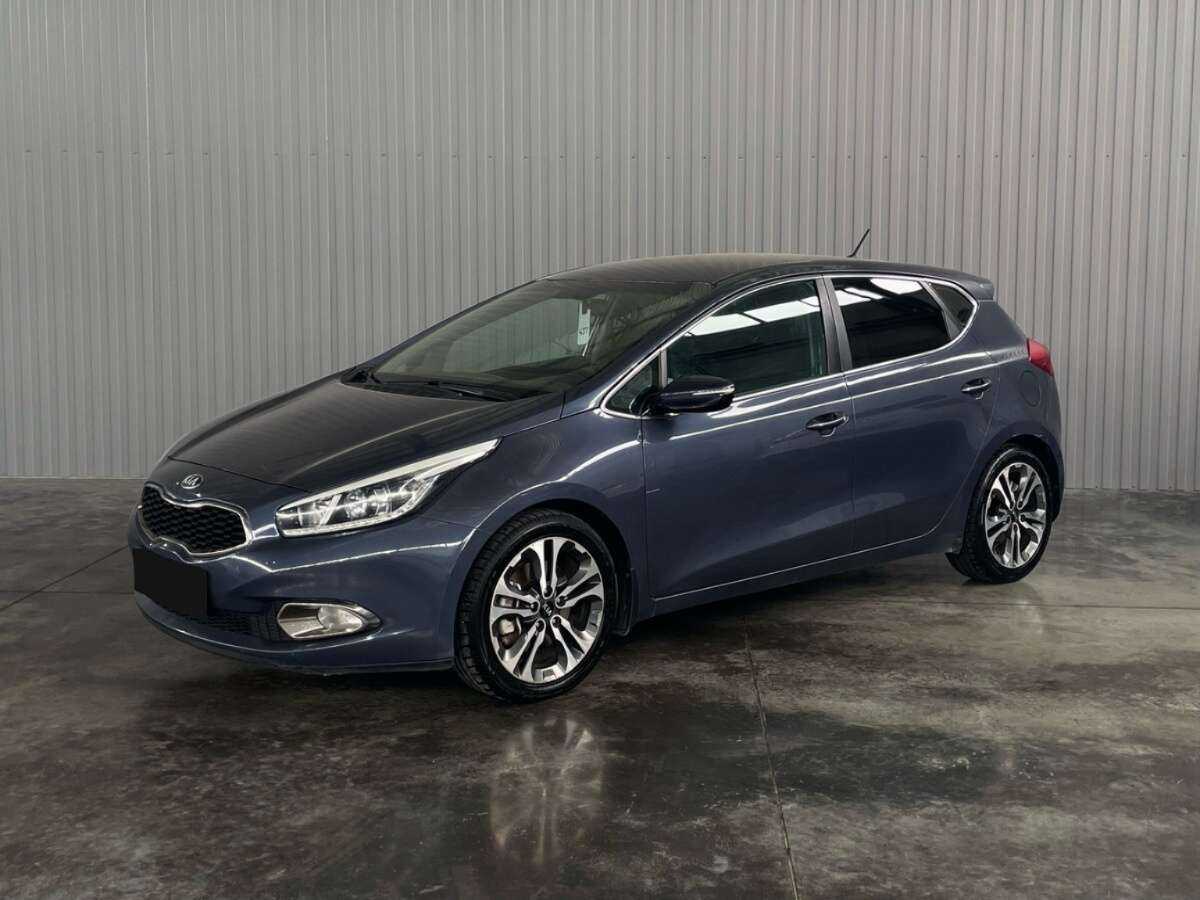 Купить Kia Ceed, 2013, 174 972 км.. Посмотреть фото